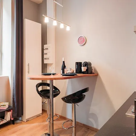 Dify - Les Muses De L'opera Apartment Lyon