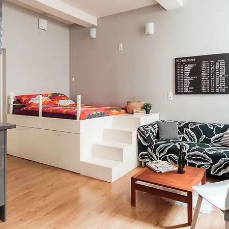Apartment Dify - Les Muses De L'opera Lyon