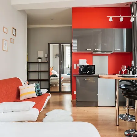 Dify - Les Muses De L'opera Apartment