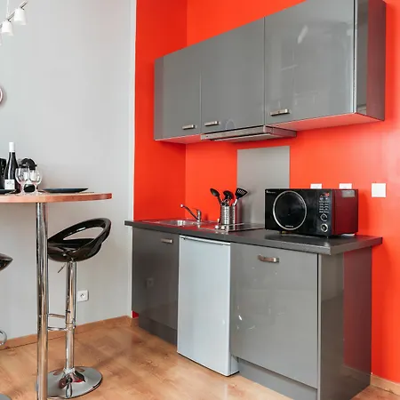 Dify - Les Muses De L'opera Apartment *