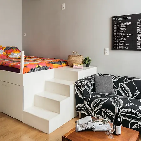 Dify - Les Muses De L'opera Apartment Lyon