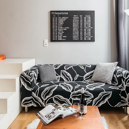 Appartement Dify - Les Muses De L'opera *