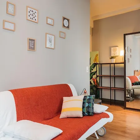 Appartement Dify - Les Muses De L'opera