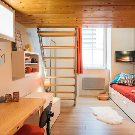 Dify - Les Muses De L'opera Appartement *