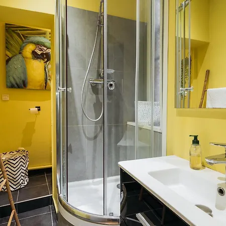 Dify - Les Muses De L'opera Appartement *